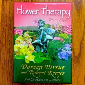 Flower Therapy Oracle Cards - Original Doreen Virtue